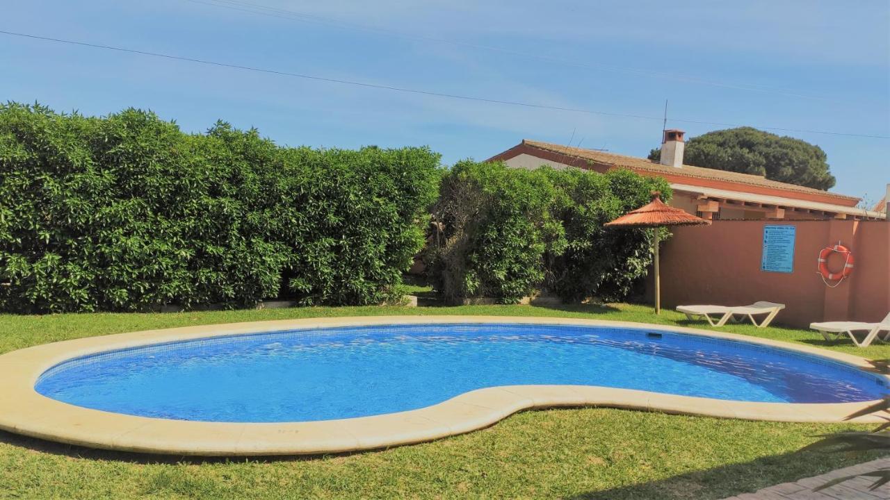 Apartament Hacienda Puerto Conil Conil De La Frontera Zewnętrze zdjęcie