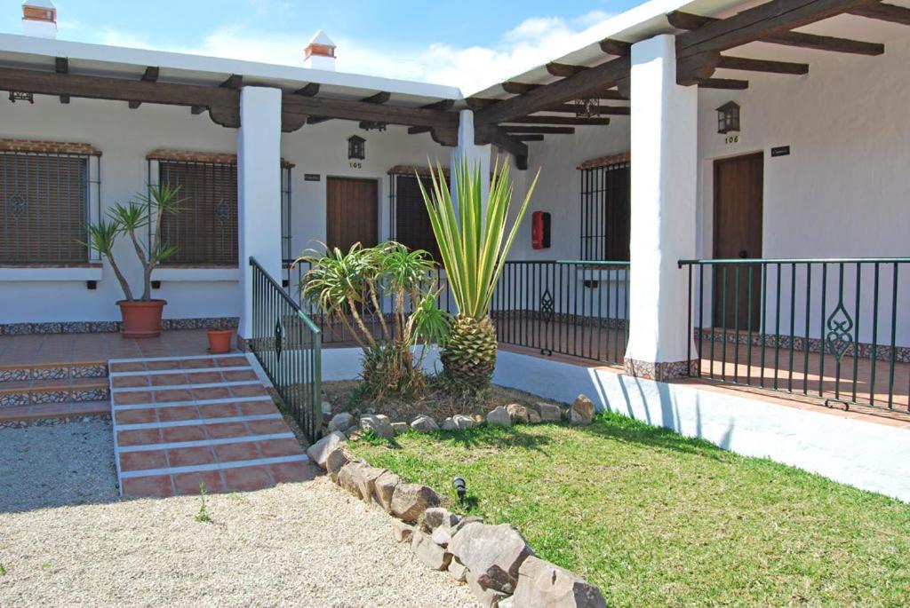 Apartament Hacienda Puerto Conil Conil De La Frontera Zewnętrze zdjęcie
