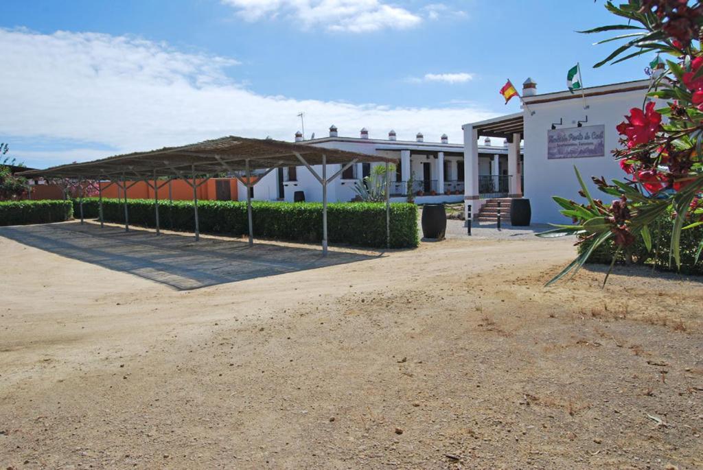 Apartament Hacienda Puerto Conil Conil De La Frontera Zewnętrze zdjęcie