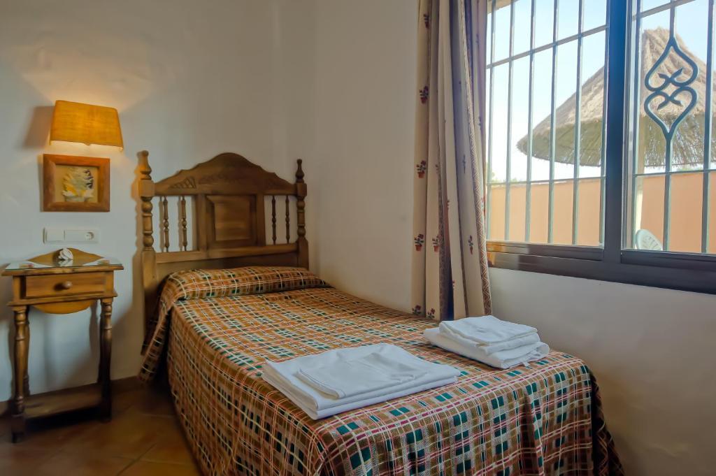 Apartament Hacienda Puerto Conil Conil De La Frontera Zewnętrze zdjęcie